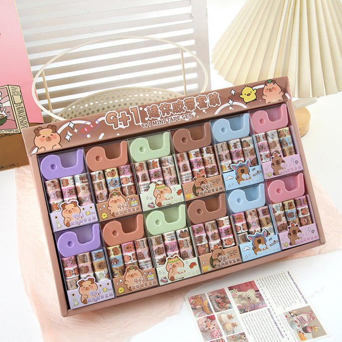 Wholesale paper tape suit mini and paper tape