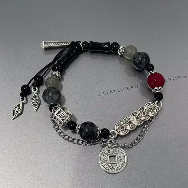 Wholesale Original handmade glass bead bracelet