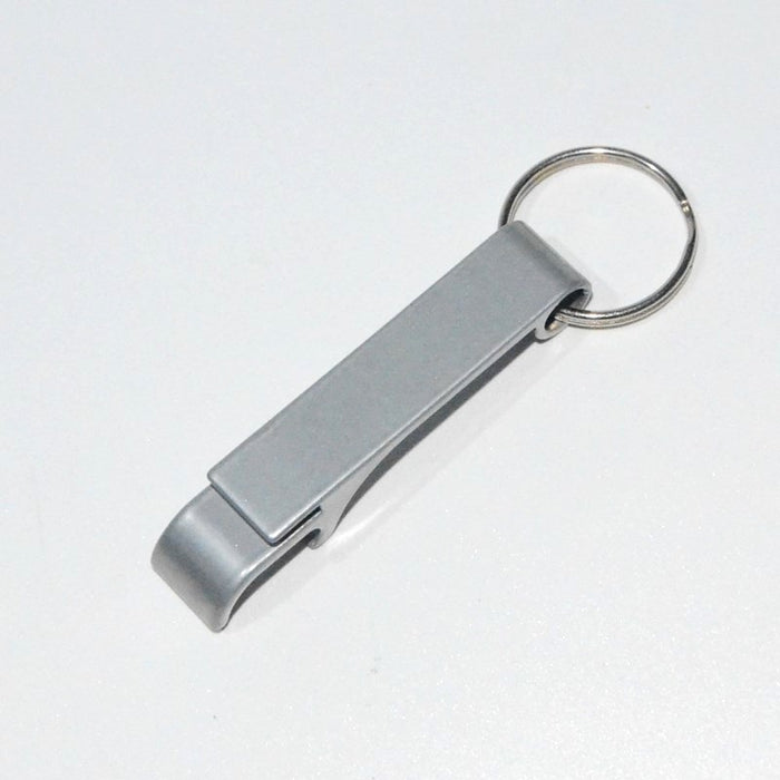 Wholesale Aluminum Alloy Candy Color Bottle Opener Keychain JDC-KC-KB009