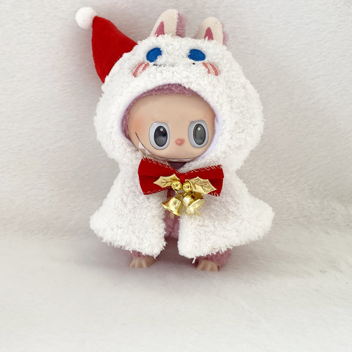 Wholesale Pendant Christmas Cloak Christmas Clothes  Day Baby Clothes