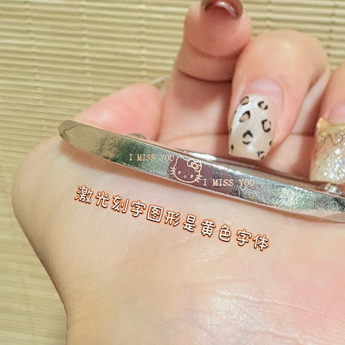 Wholesale Cute and sweet cat bracelet