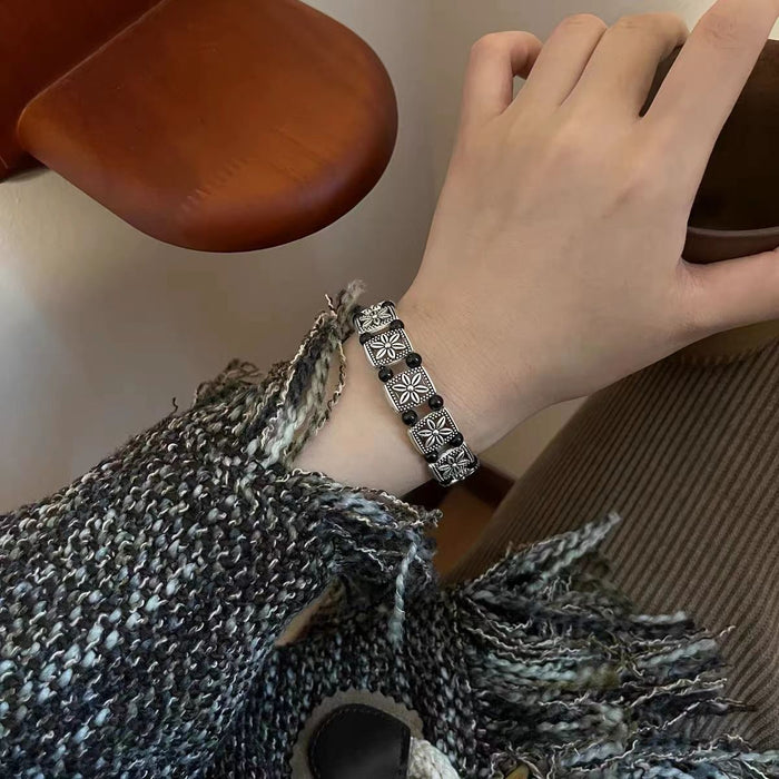 Wholesale Retro Ethnic Style Beaded Bracelet