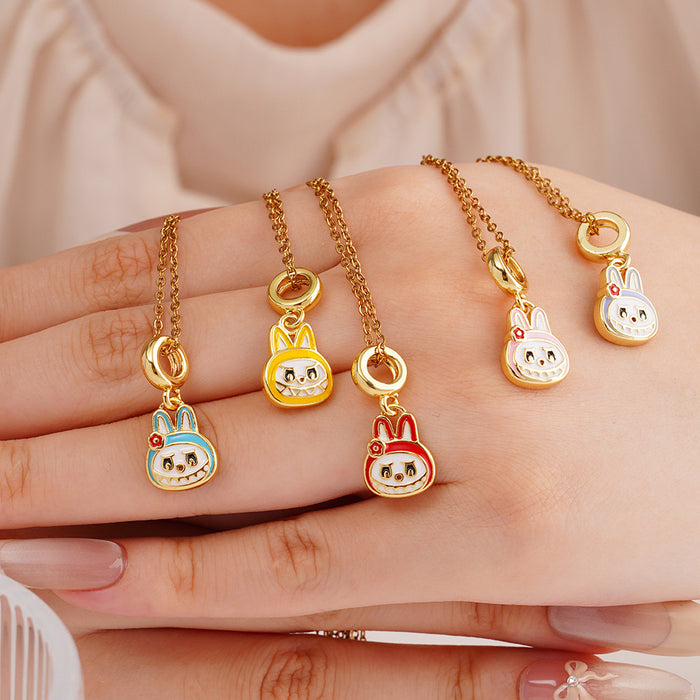 Wholesale Cartoon Necklace Accessories