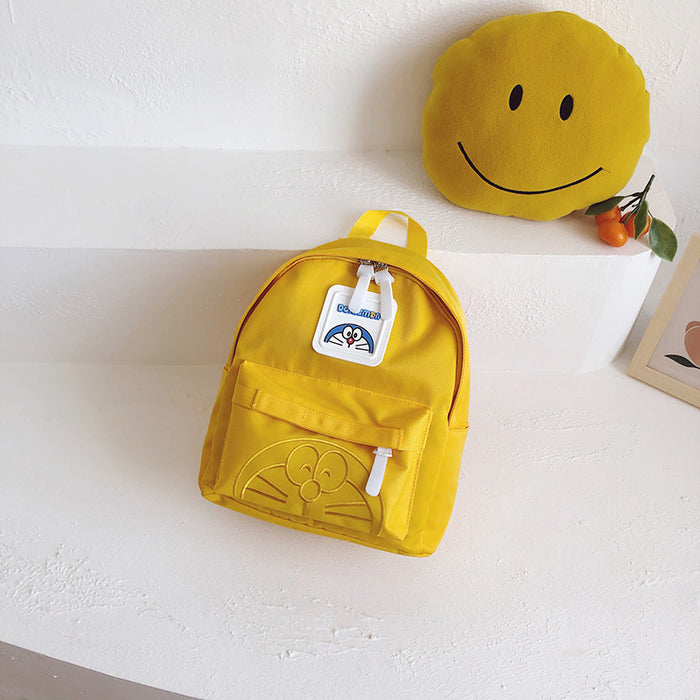 Wholesale Fashionable and Casual Children's Nylon Small Backpack JDC-BP-YuanDuo053