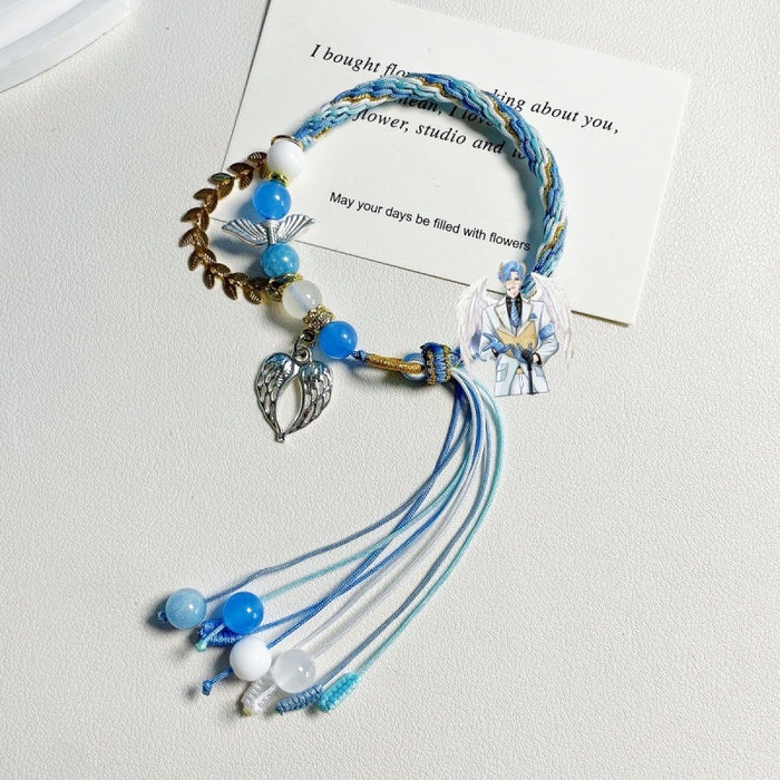 Wholesale Jade pulp bracelet niche accessory