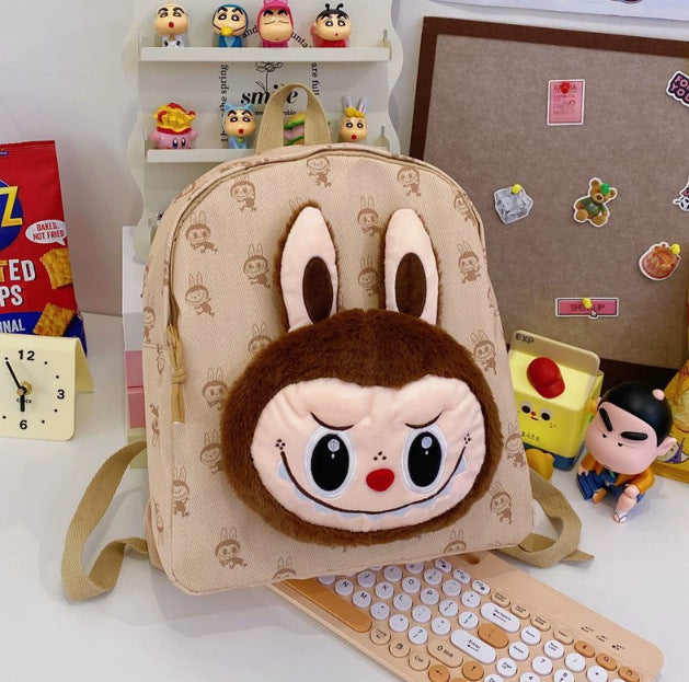 Wholesale Cute commuting backpack for middle school and college students