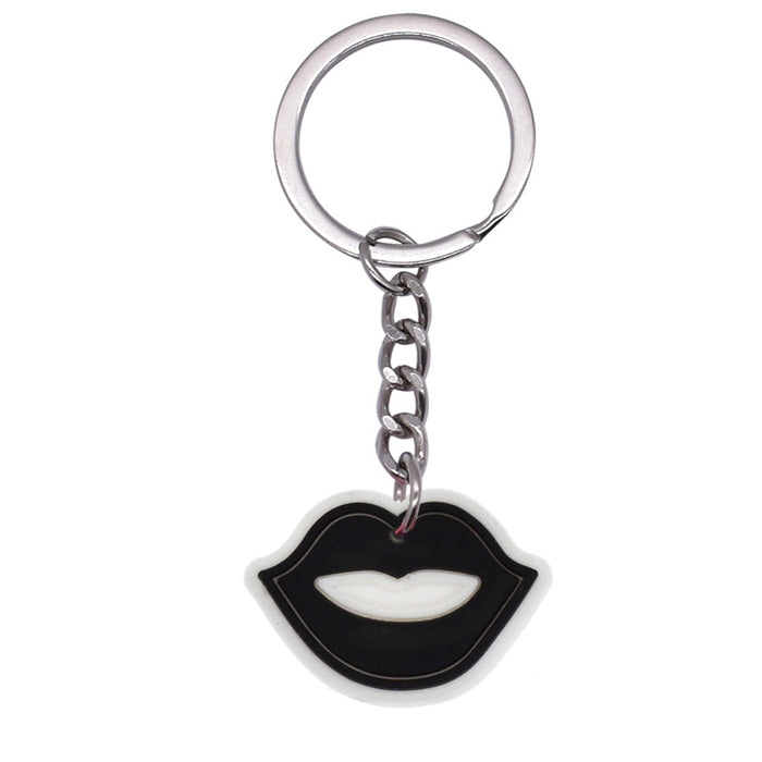 Wholesale Cute Soft Pvc Keychains Pendant JDC-KC-XinChuang002