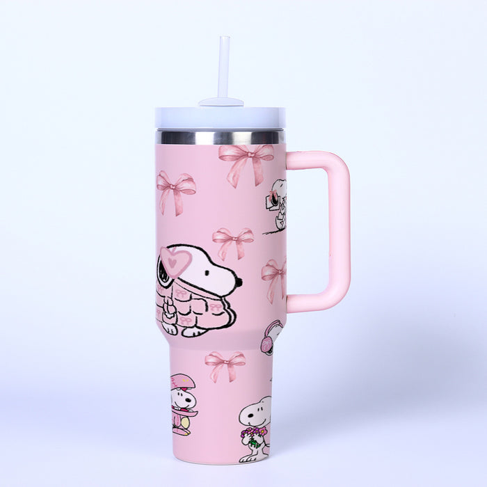 Wholesale Cartoon Stainless Steel  Thermos  cup