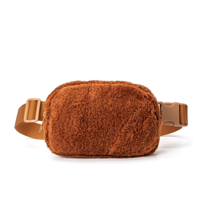 Wholesale Outdoor Sports Crossbody Bag Mobile Phone Bag Nylon Running Fitness Bag Spot Lulu Same Style Waist Bag