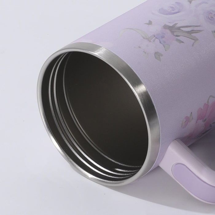 Wholesale Vintage Stainless Steel Insulated Tumbler with Handle Car Cup