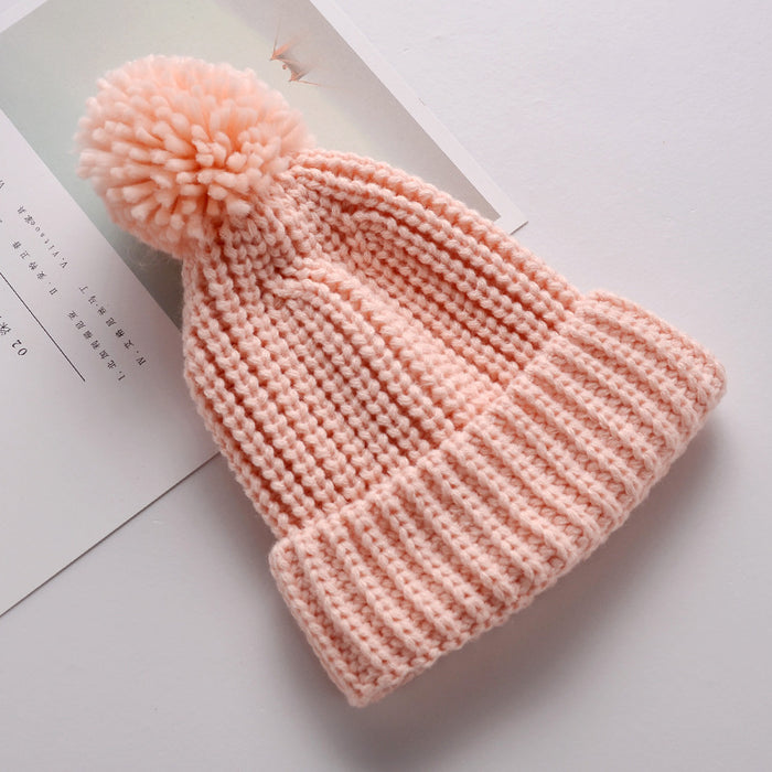 Wholesale Cotton Personalized Hand Embroidery Craft Baby Knitted Fashionhat JDC-FH-Yunj001