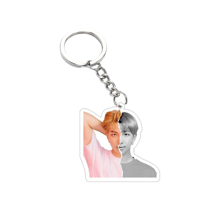 Wholesale Acrylic Keychain JDC-KC-HanTian013