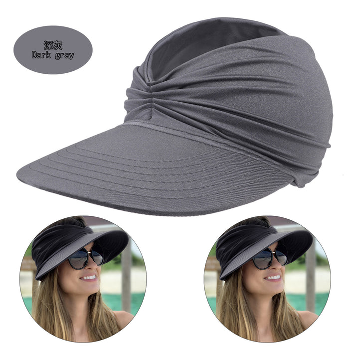 Wholesale Nylon Empty Top Hat JDC-FH-YunSen002