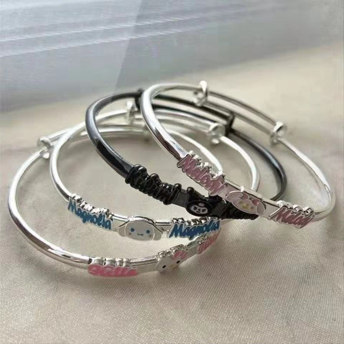 Wholesale Cartoon Alloy Bracelet JDC-BT-DaXiang001