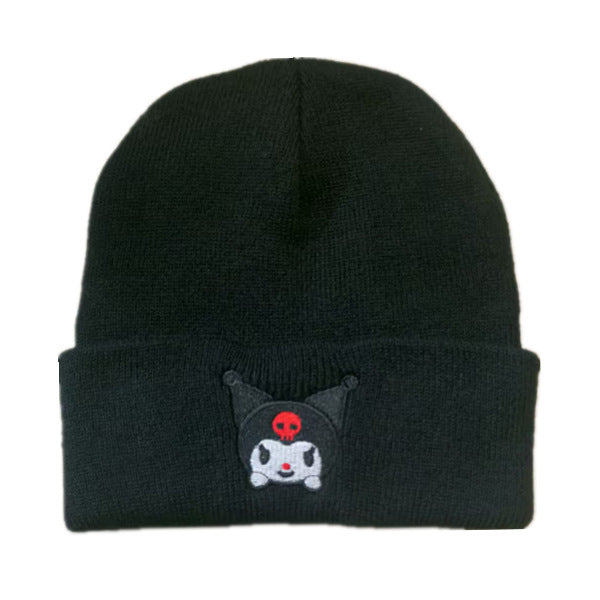 Wholesale Winter Cat Hat Cute Woolen Hat