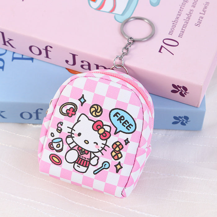 Wholesale Coin Purse for Girls Creative Storage Mini Portable JDC-WT-YT006