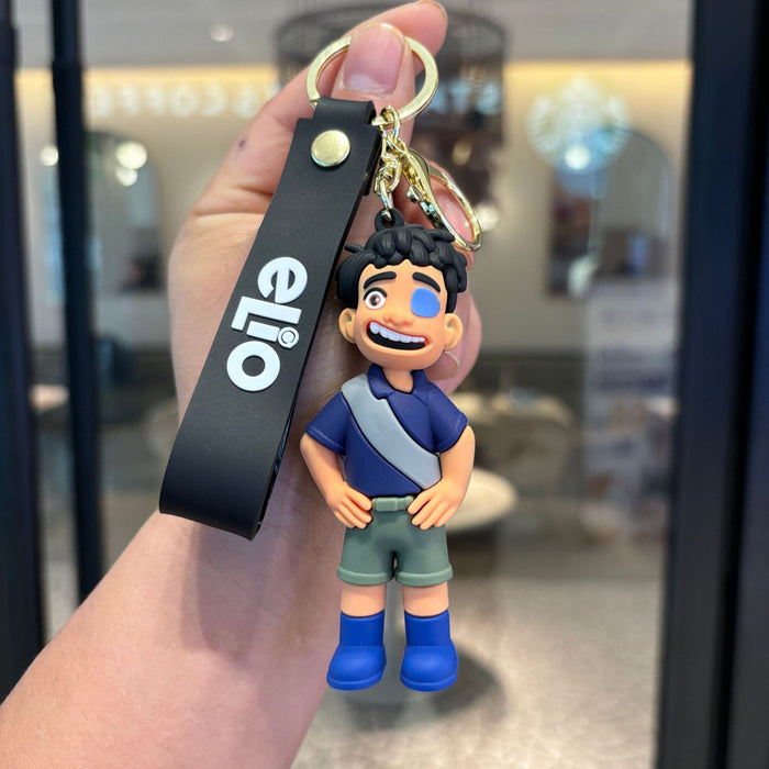 Wholesale Cartoon Keychain Pendant  Cute Bag Accessories