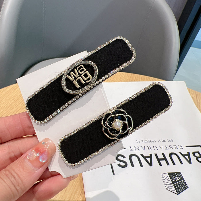 Wholesale Clip Small Side Clip All-match Elegant Clip Hair Accessories