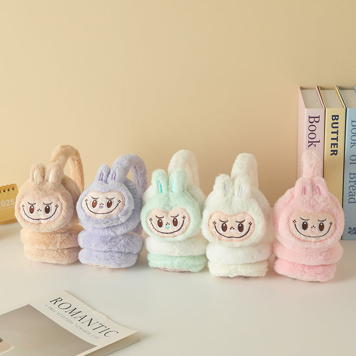 Wholesale Winter Cartoon earmuffs