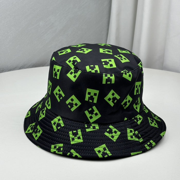 Wholesale 2pcs Fisherman Hat for Men and Women Cartoon
