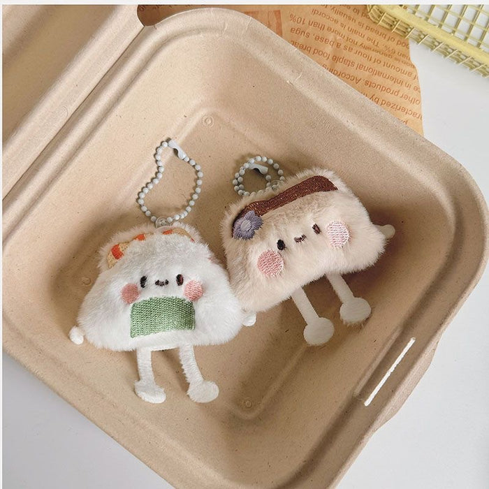 Wholesale Cute  Keychain Student Keychain  Bag Cartoon  Pendant