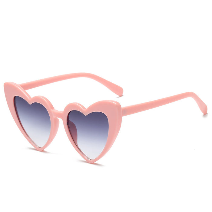 Wholesale Loving Ladies PC Sunglasses JDC-SG-Fuxin005