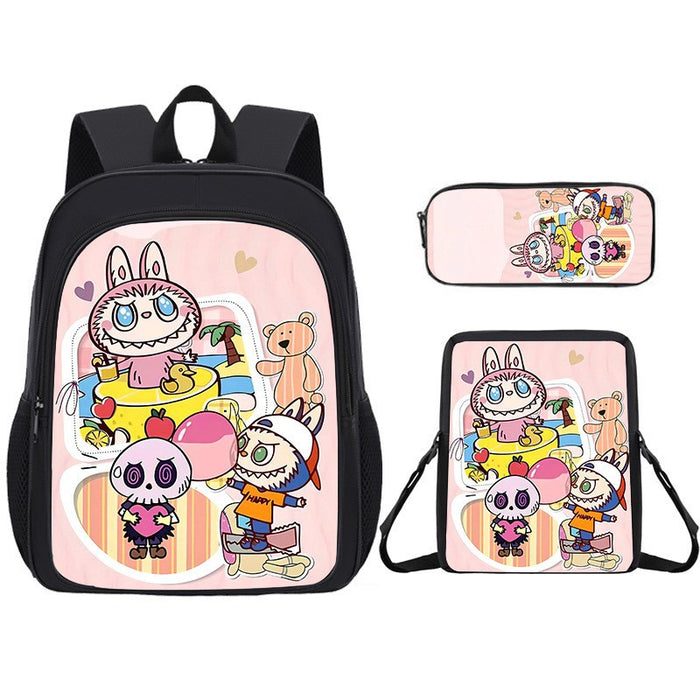 Wholesale Student cartoon backpack,  cute children' s backpack,  large capacity backpack