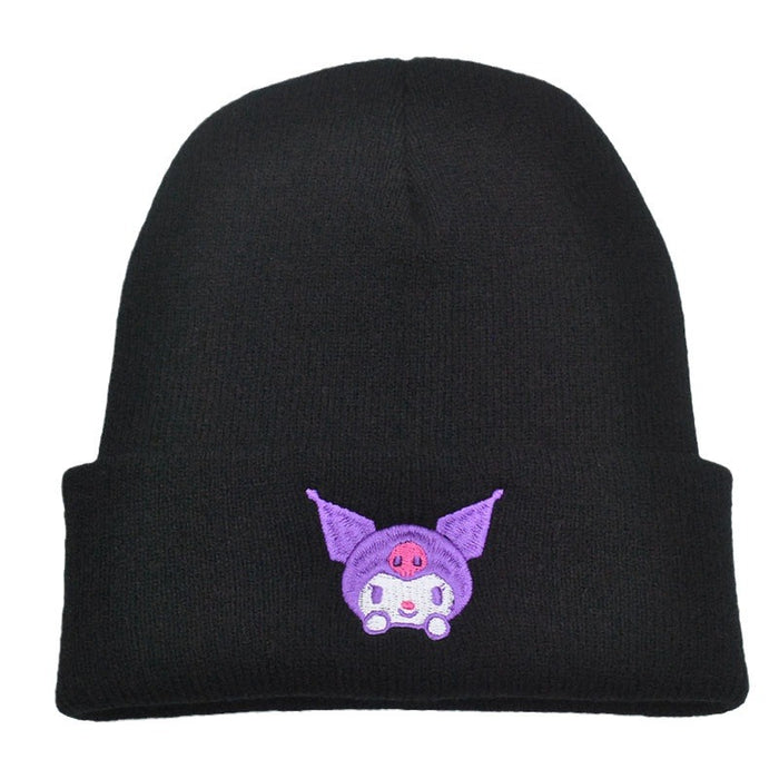 Wholesale Winter Knitted Hat Cartoon Woolen Hat JDC-FH-XinRong002