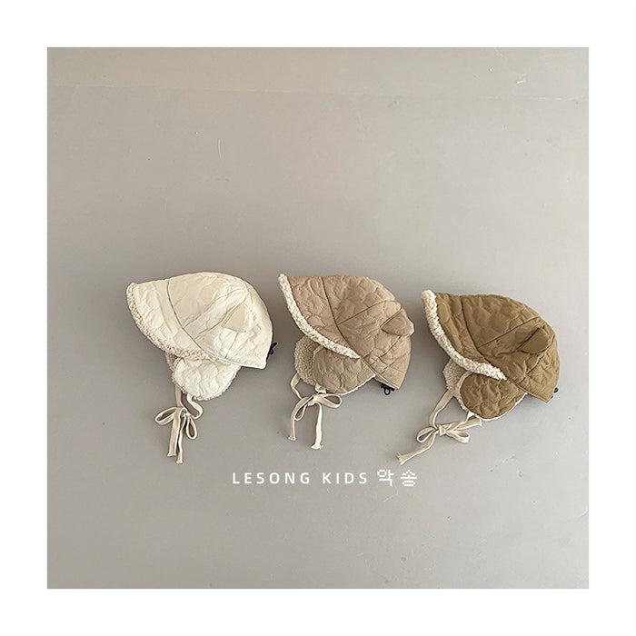 Wholesale Baby's Hat Ear Protection Lei Feng Hat Boys and Girls Warm Cap
