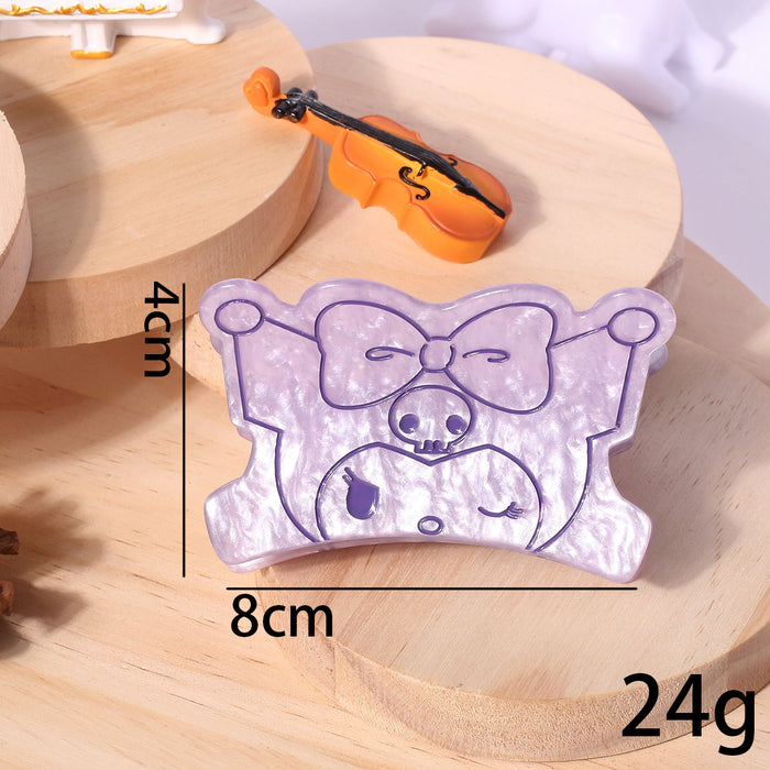 Wholesale  Cartoon Cute Grab  Hairpin  Hair Accessories Hair Clips