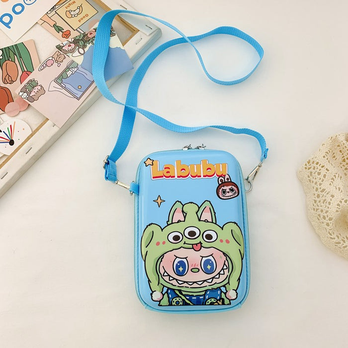 Wholesale Cute Cartoon  Hard Shell Bag Shoulder Bag