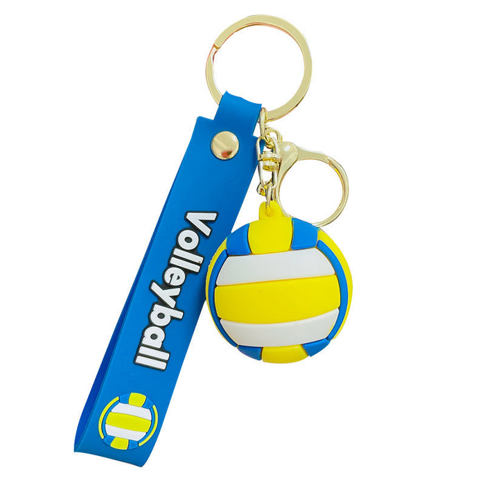 Wholesale Keychain Creative New Car Bag Pendant