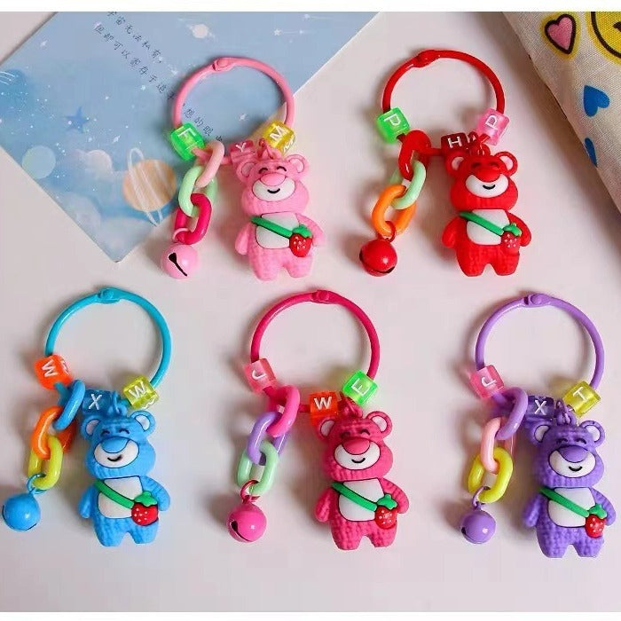 Wholesale Doll key chain