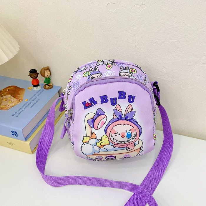 Wholesale Children' s Cute Cartoon Shoulder Bag