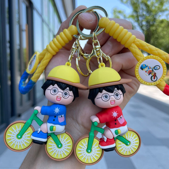 Wholesale Creative Fruit Keychain, Car Keychain, Fashion Bag, Pendant, Small Gift