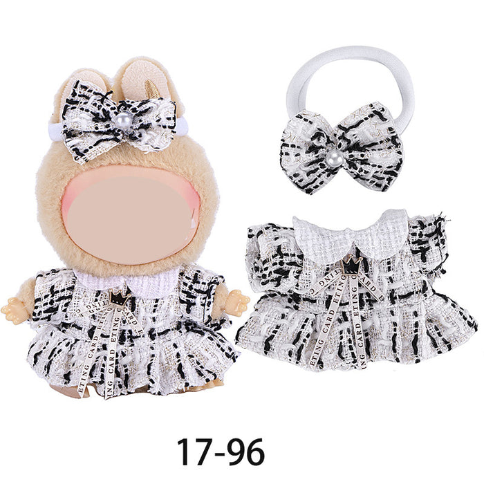 Wholesale Only Clothes Plush Dolls clothes
