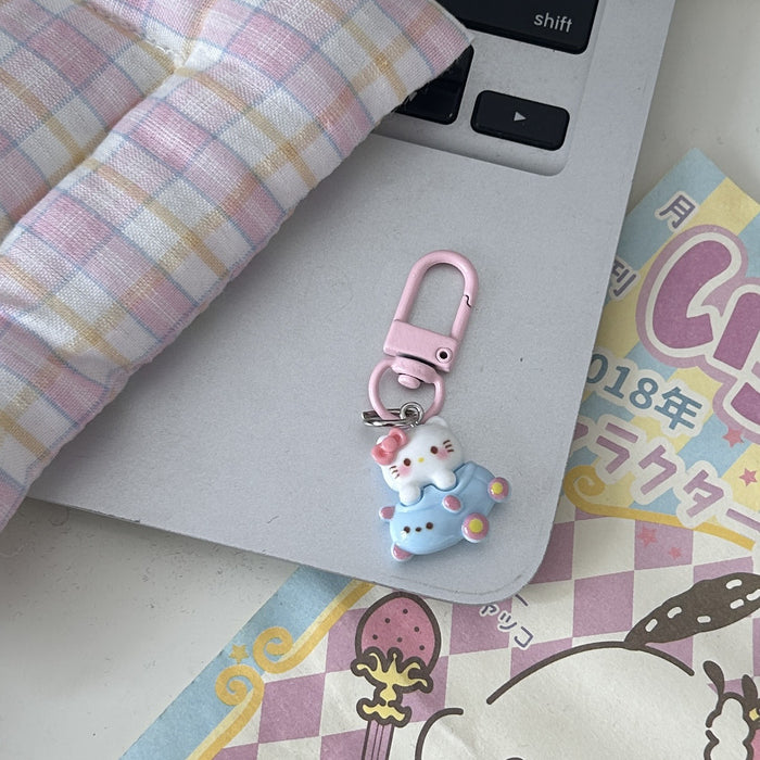 Wholesale Keychain Cute Cartoon Pendant Keychain Accessories Gift Gift