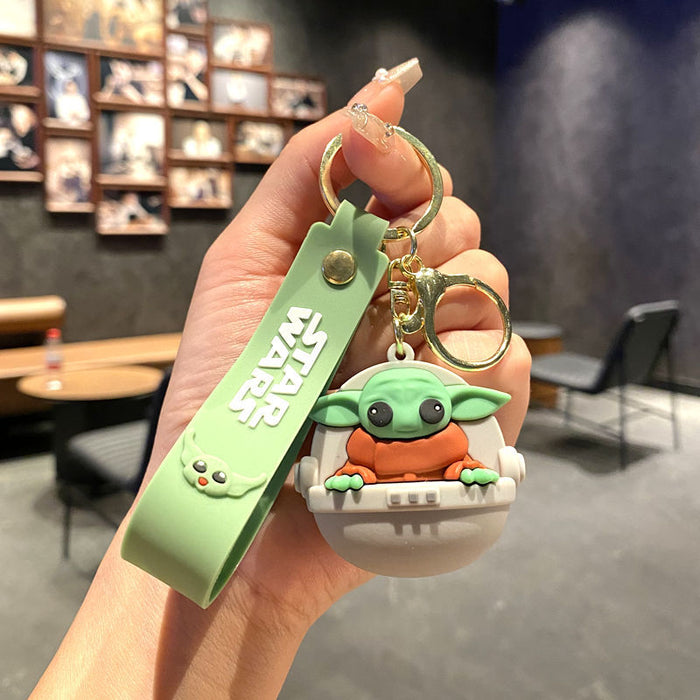 Wholesale Master Keychain Metal Car Key Chain Fashion Accessory Gift MOQ≥2