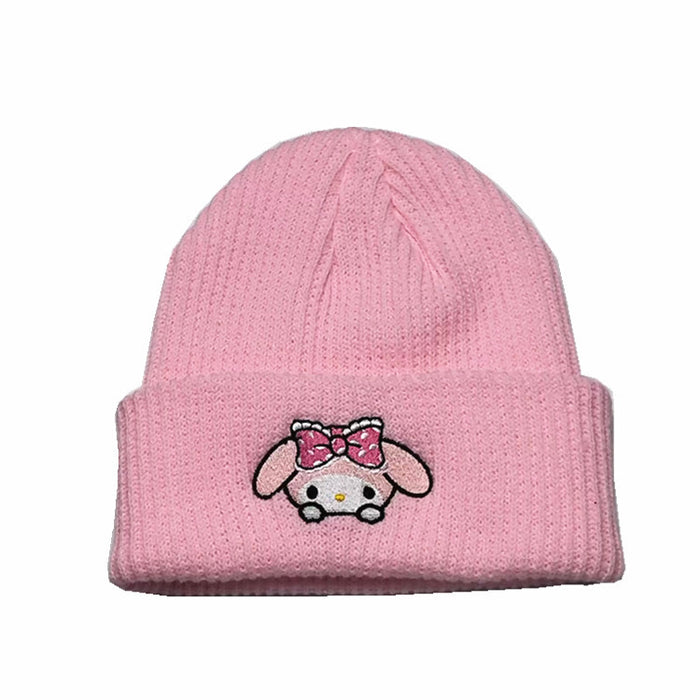 Wholesale Winter Cat Hat Cute Woolen Hat
