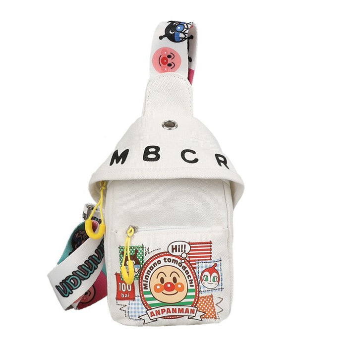 Wholesale One-shoulder slant cute  mobile phone change cute bag