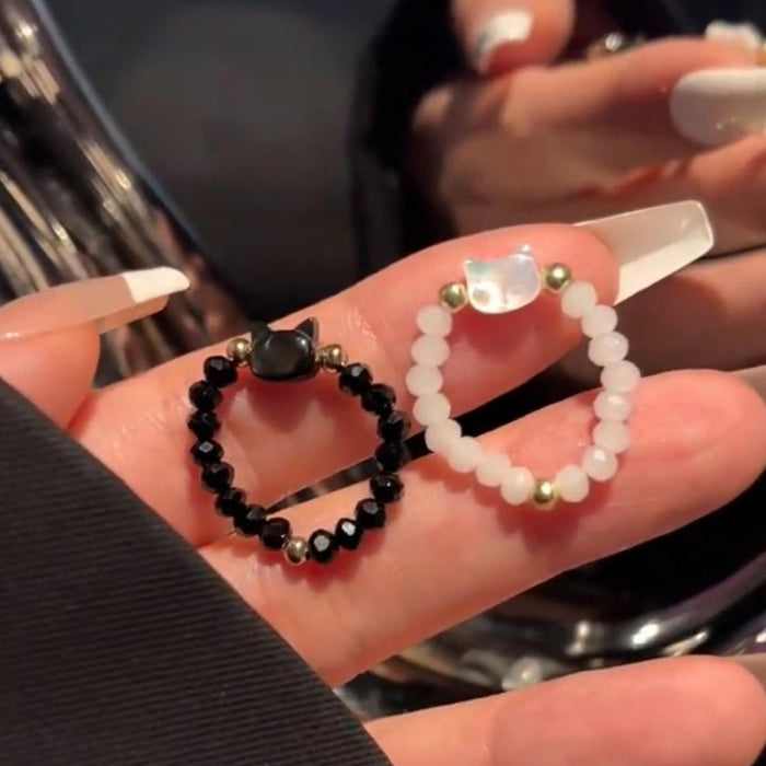 Wholesale Ring niche high-end