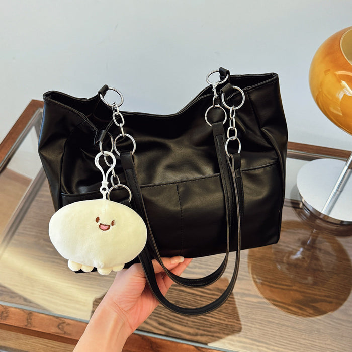 Wholesale Handheld commuting tote bag, shoulder bag, new simple and fashionable crossbody bag