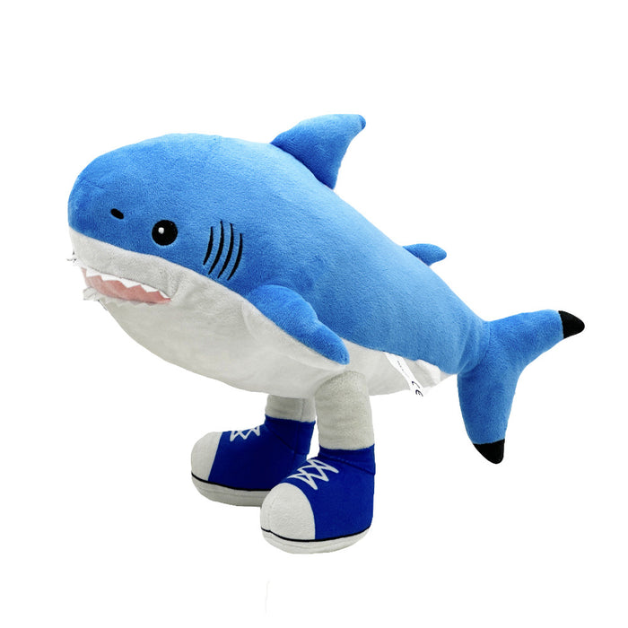 Wholesale Sea and Mountain Shark Stuffed Doll