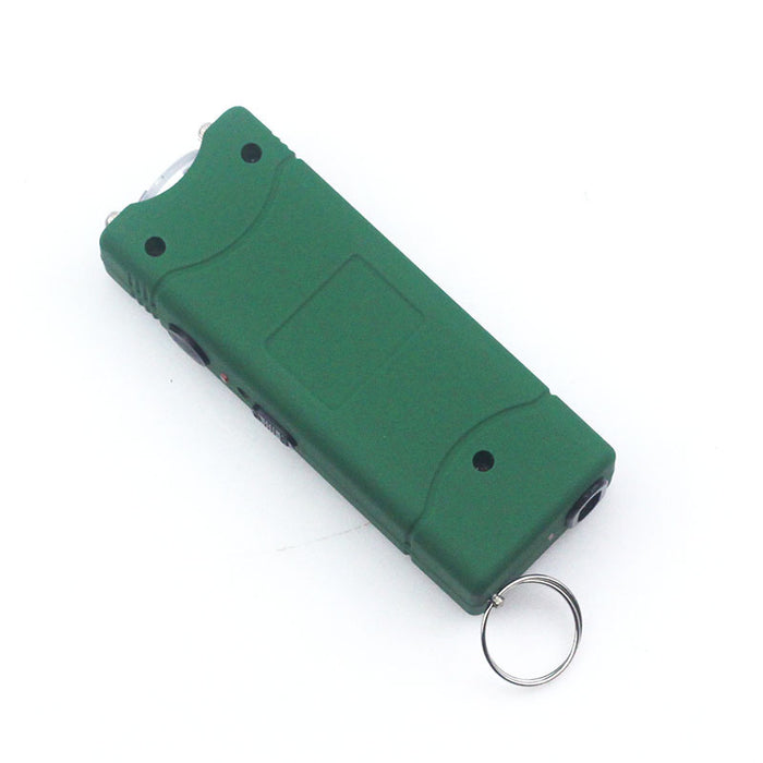 Wholesale Multifunctional Flashlight Plastic Keychain JDC-KC-TouMS022