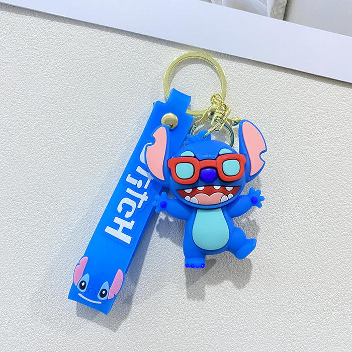 Wholesale Cartoon Creative Little Doll Keychain