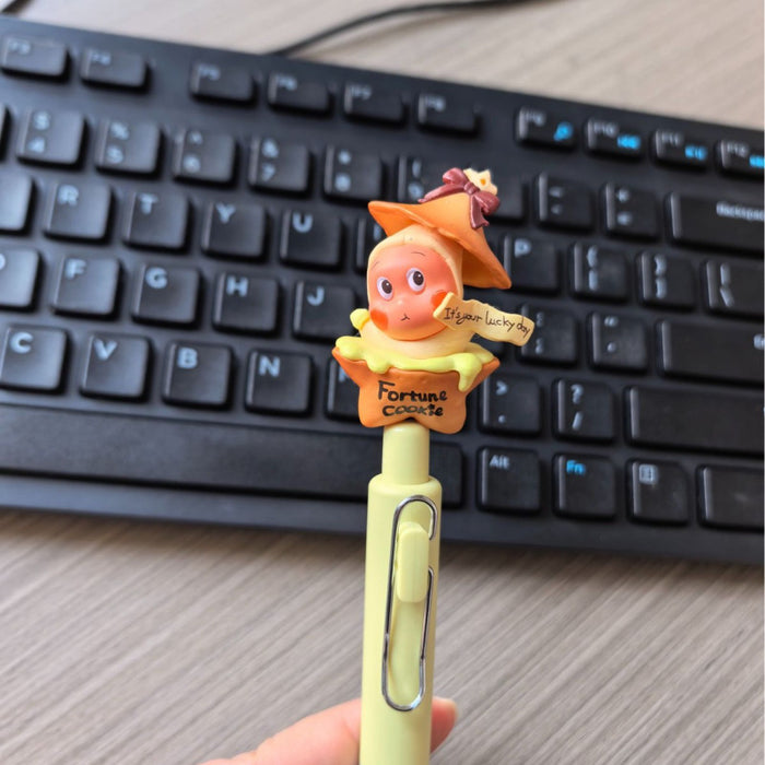 Wholesale Cute Star Character DIY Gel Pen Set Creative Office Decorative Writing Stationery