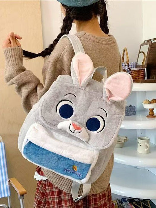 Wholesale Cartoon Cute Backpack Female Large Capacity Student School Bag