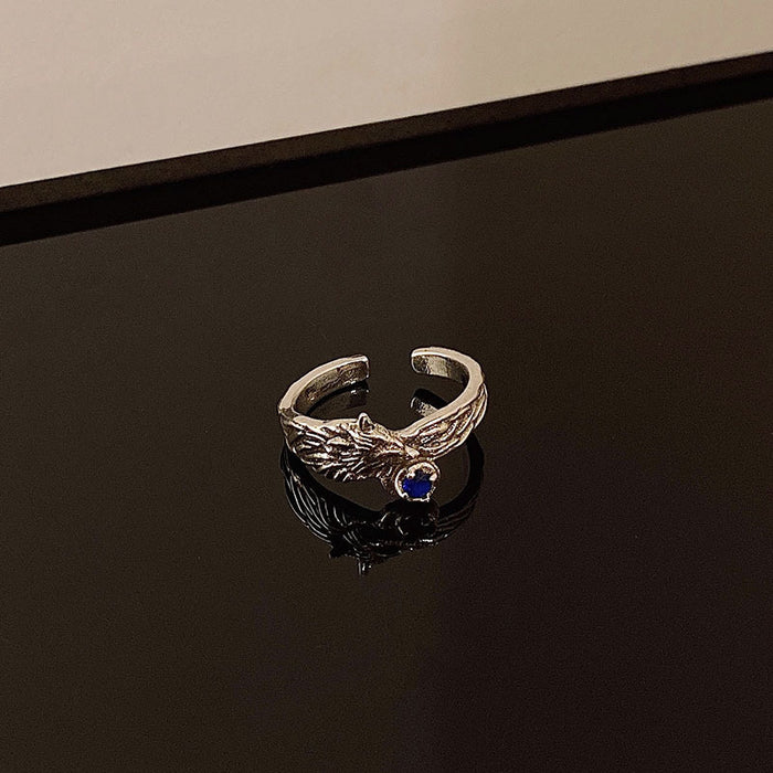 Wholesale Vintage new vintage ring with adjustable ring design, niche design