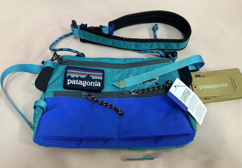 Wholesale Sports envelope bag fishing bag,  versatile shoulder bag workwear style mobile phone small shoulder bag