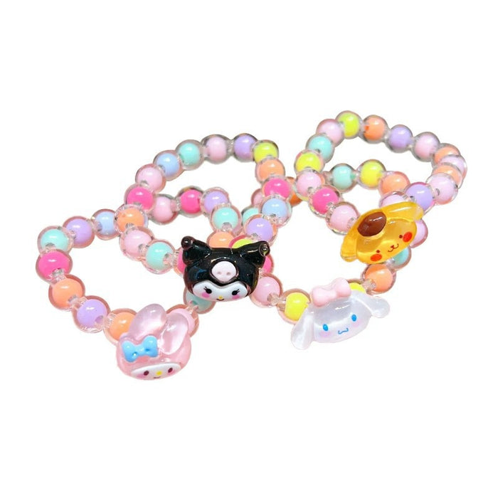 Wholesale Cartoon Bracelets Children's Bracelets Cartoon Accessories JDC-BT-Qik002